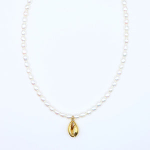 Pearl Shell Necklace