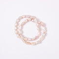 Pink Pearl Bracelets