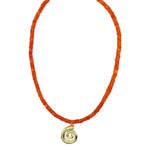 Carnelian Swirl