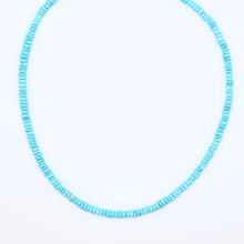 Load image into Gallery viewer, Sleeping Beauty Turquoise Necklace
