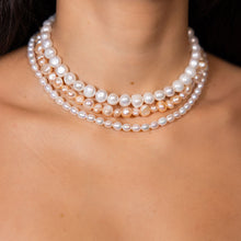 Load image into Gallery viewer, Fresh Water Pearl Necklace
