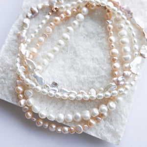 Fresh Water Pearl Necklace