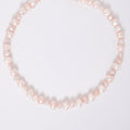 Pink Pearl Necklace