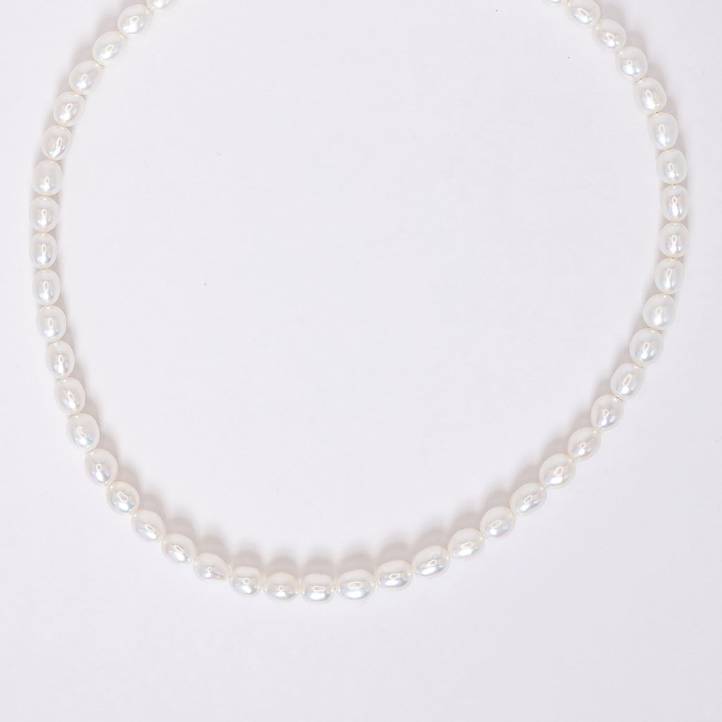 Fresh Water Pearl Necklace