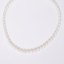 Load image into Gallery viewer, Fresh Water Pearl Necklace
